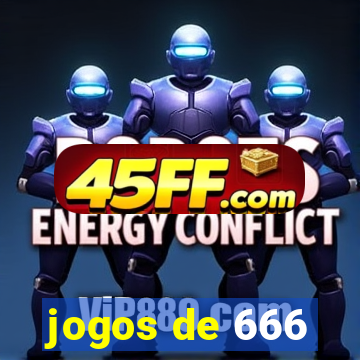 jogos de 666